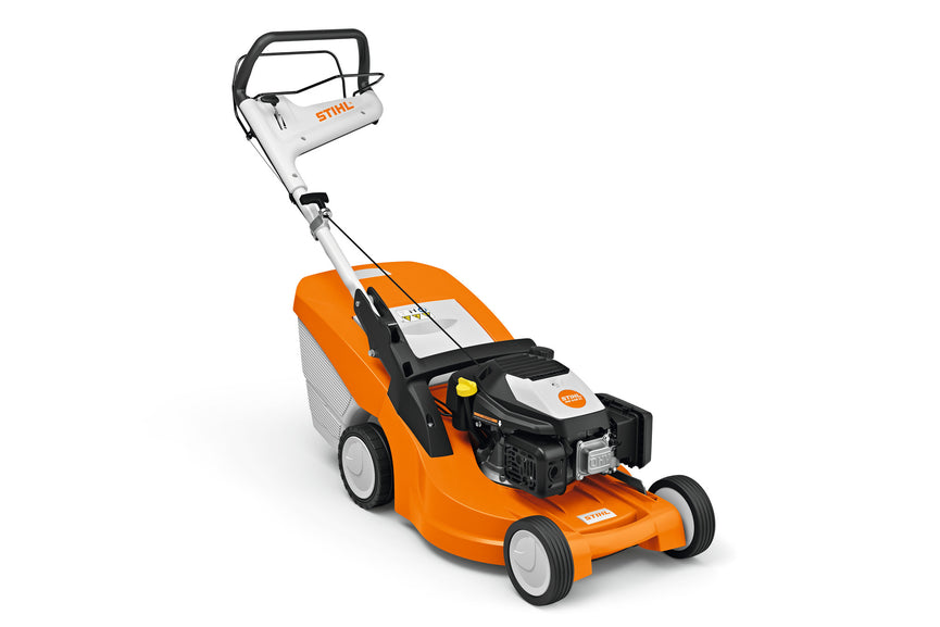 STIHL Benzin-Rasenmäher RM448 VC Variabler Fahrantreib