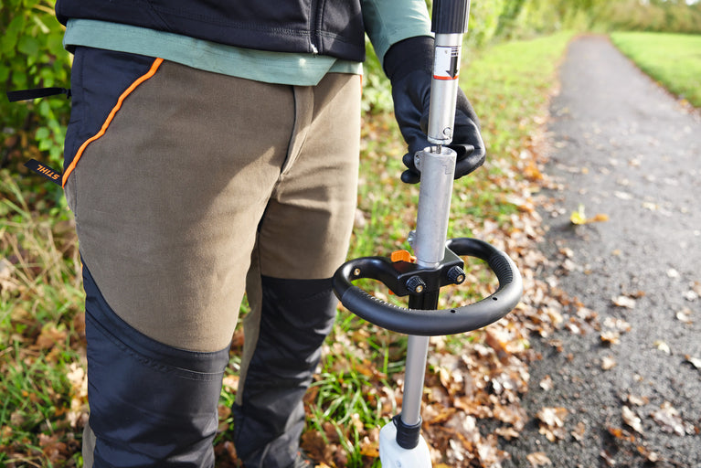 STIHL Akku-KombiMotor KMA120 R - AP-System