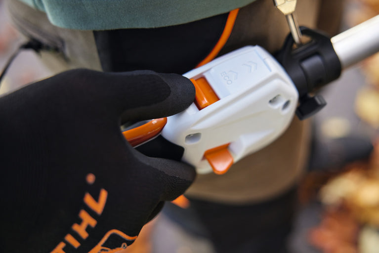 STIHL Akku-KombiMotor KMA120 R - AP-System