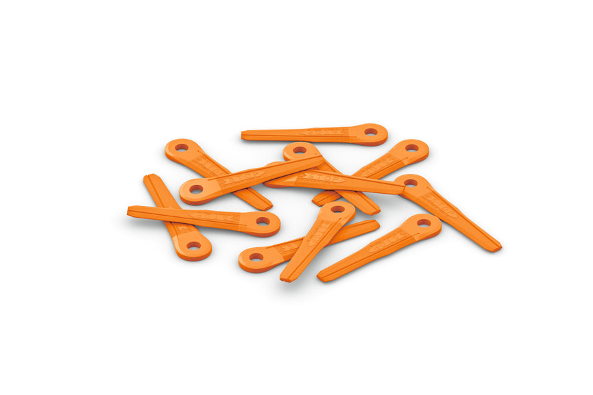 Satz Messer (12 Stk.) für PolyCut 28-2 und 48-2