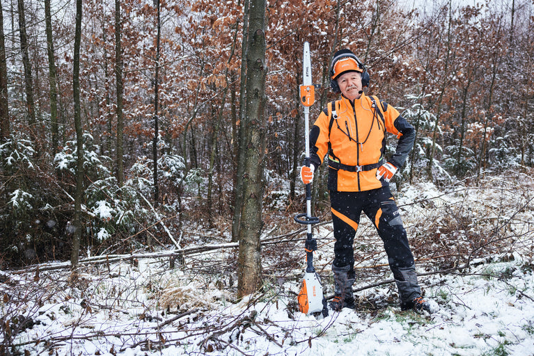 STIHL Akku-Hochentaster HTA150 - AP-System