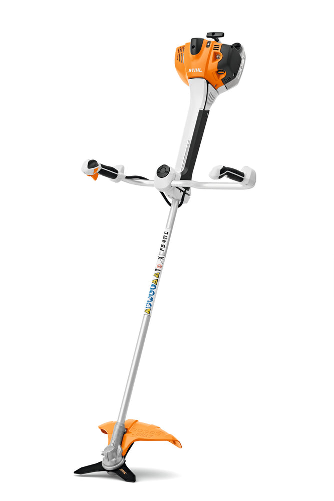 STIHL Benzin-Freischneider FS411
