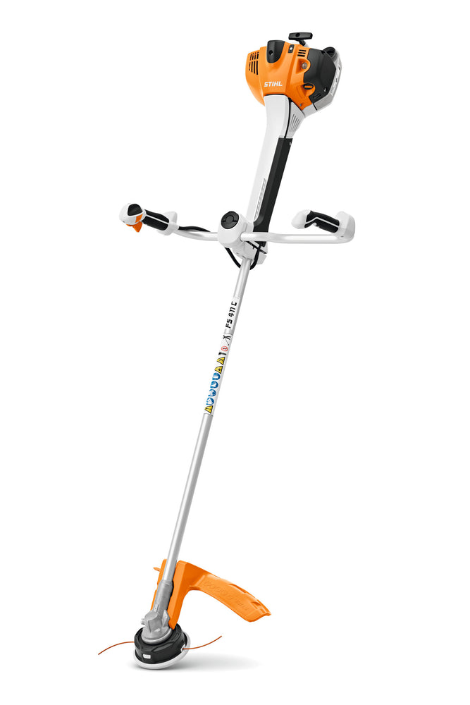 STIHL Benzin-Freischneider FS411