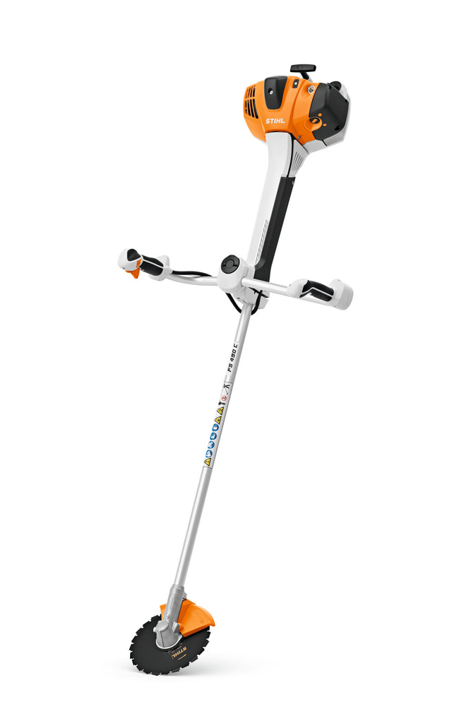 STIHL Benzin-Freischneider FS490