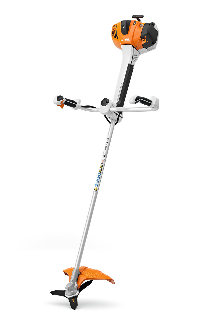STIHL Benzin-Freischneider FS491