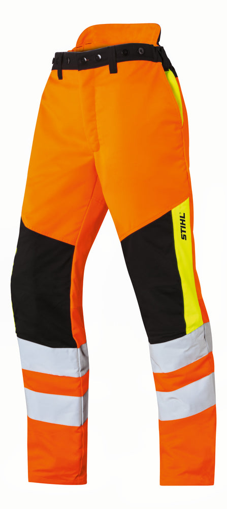 Protect MS, Warnschutzbundhose Gr. S+6