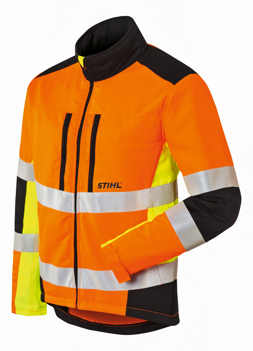 Protect MS, Warnschutzjacke Gr. M