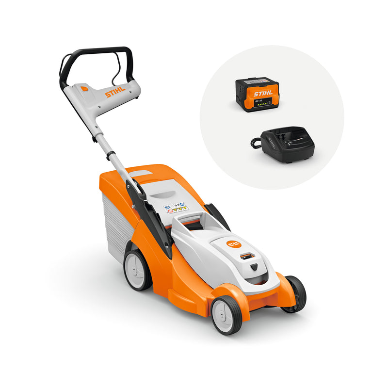 STIHL Akku-Rasenmäher RMA239 C - AK-System