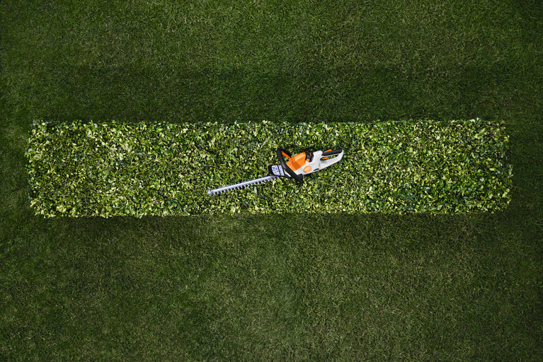 STIHL Akku-Heckenschere HSA30 - AS-System