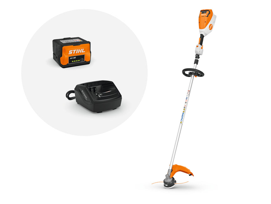 STIHL Akku-Motorsense FSA80 - AK-System 50€ Cashback bis zum 30.06.2026
