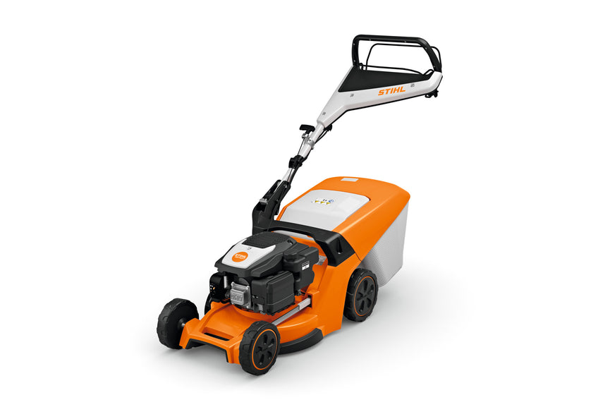 STIHL Benzin-Rasenmäher RM443 T Radantrieb Cashback bis 30.04.26