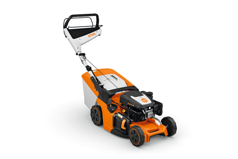 STIHL Benzin-Rasenmäher RM443 T Radantrieb