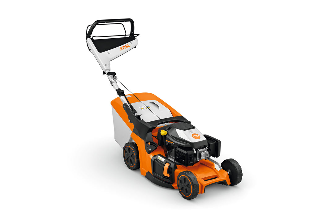 STIHL Benzin-Rasenmäher RM448 T Radantrieb