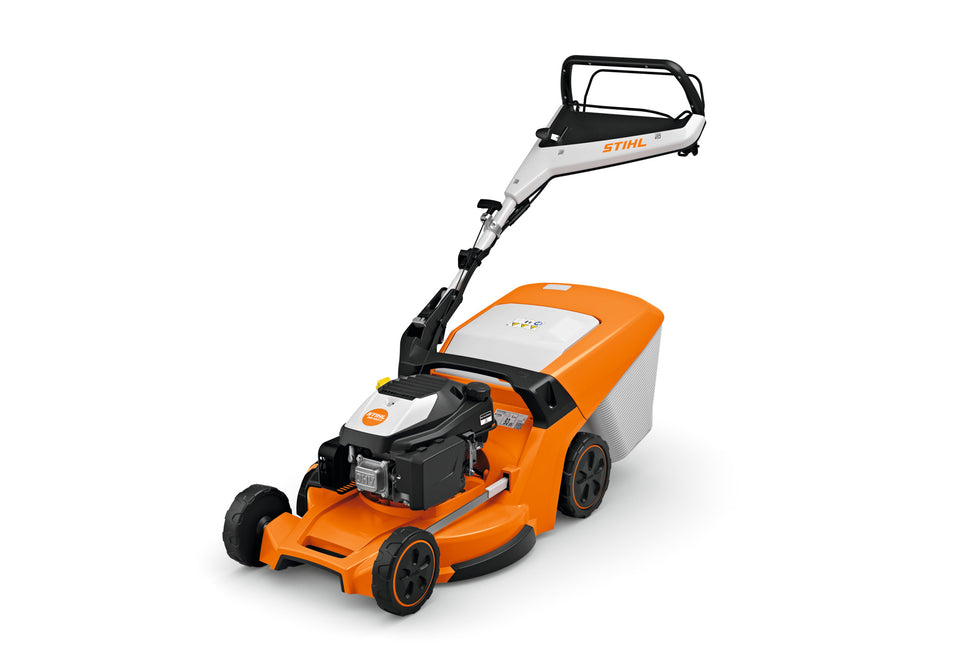 STIHL Benzin-Rasenmäher RM453 V Variabler Fahrantrieb Cashback bis 30.4.26 100€