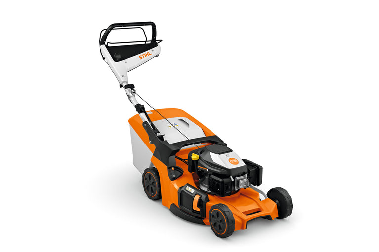 STIHL Benzin-Rasenmäher RM453 V Variabler Fahrantrieb
