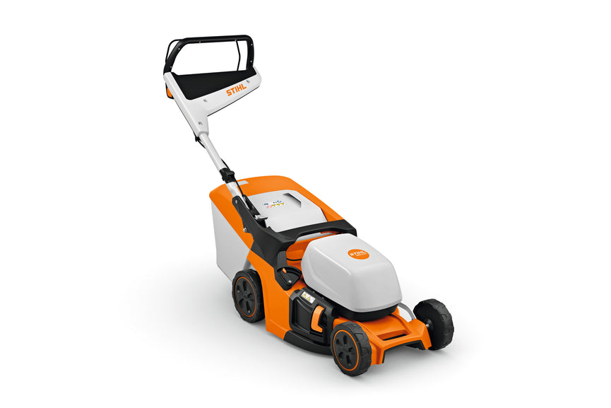 STIHL Akku-Rasenmäher RMA443 - AK-System