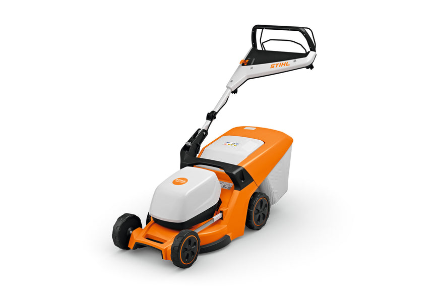 STIHL Akku-Rasenmäher RMA443 V - AK-System Variabler Radantrieb bis zu 100€ Cashback bis zum 30.06.2026