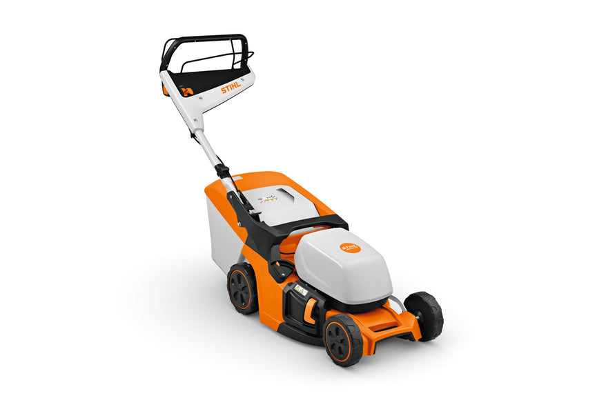 STIHL Akku-Rasenmäher RMA443 V - AK-System Variabler Radantrieb bis zu 100€ Cashback bis zum 30.06.2026
