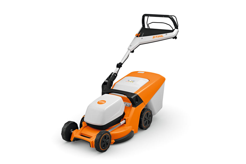STIHL Akku-Rasenmäher RMA448V - AK-System Variabler Radantrieb 100€ Cashback bis zum 30.06.26 100€