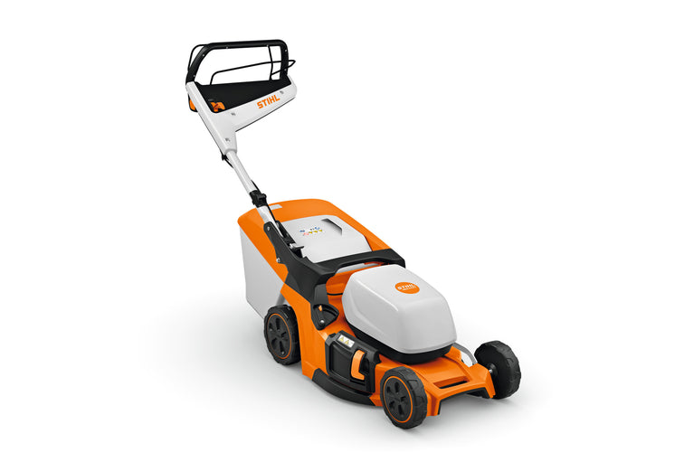 STIHL Akku-Rasenmäher RMA448V - AK-System Variabler Radantrieb