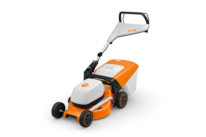 STIHL Akku-Rasenmäher RMA248 - AK-System 70€ Cashback bis zum 30.06.2026