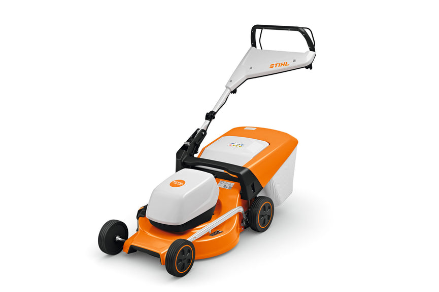 STIHL Akku-Rasenmäher RMA253 - AK-System bis zu 100€ Cashback bis zum 30.06.2026