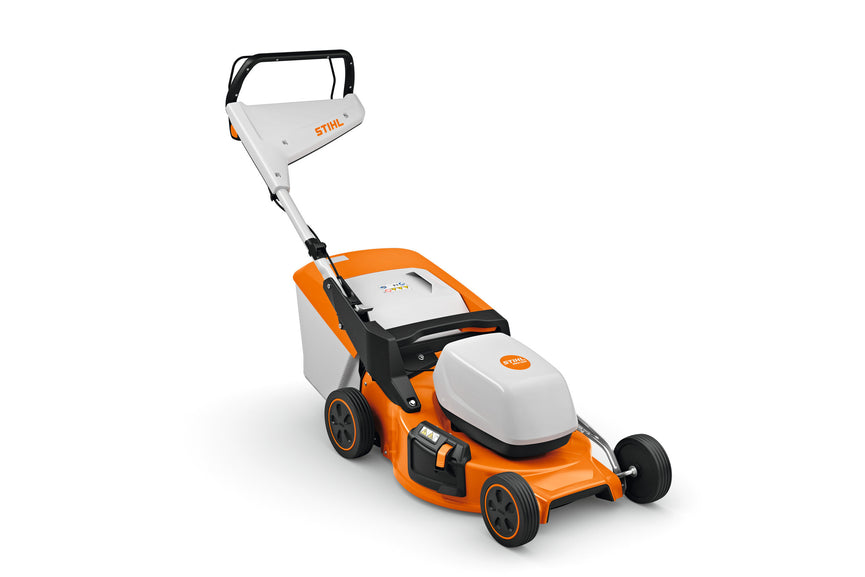 STIHL Akku-Rasenmäher RMA253 - AK-System bis zu 100€ Cashback bis zum 30.06.2026