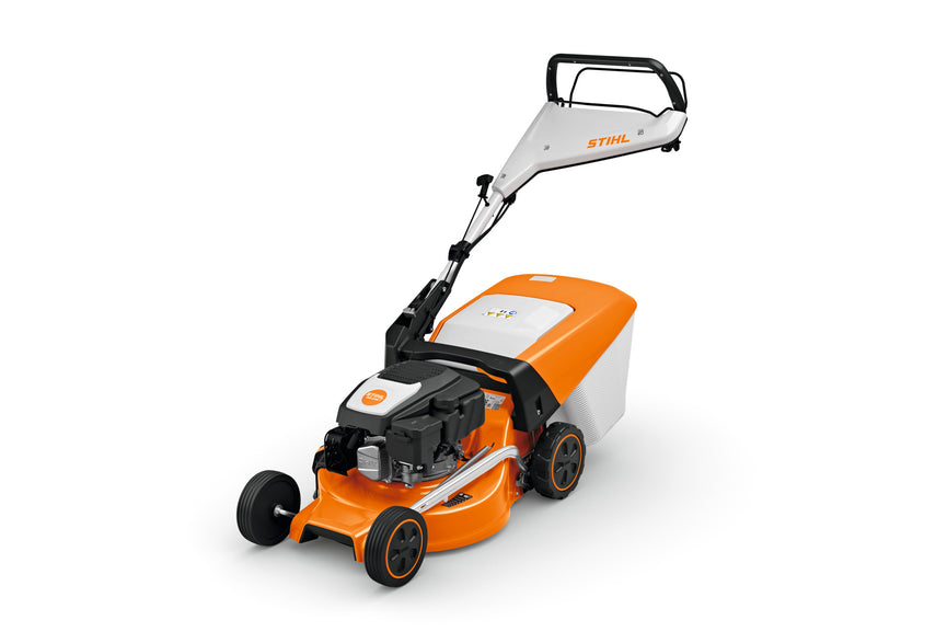 STIHL Benzin-Rasenmäher RM248T Radantrieb Cashback bis 30.04.26 70€