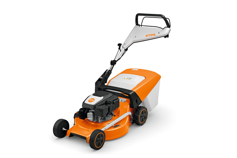 STIHL Benzin-Rasenmäher RM253T Radantrieb