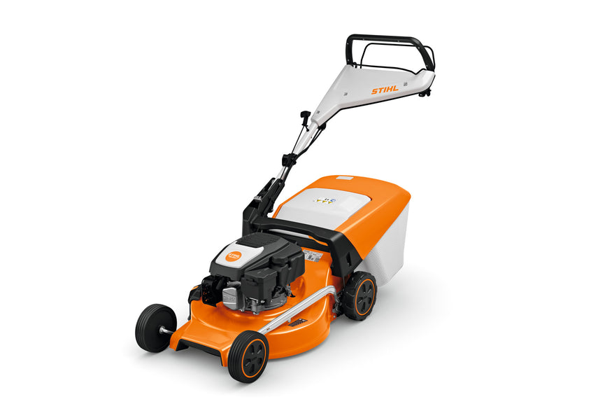 STIHL Benzin-Rasenmäher RM253T Radantrieb Cashback bis 30.04.26 70€