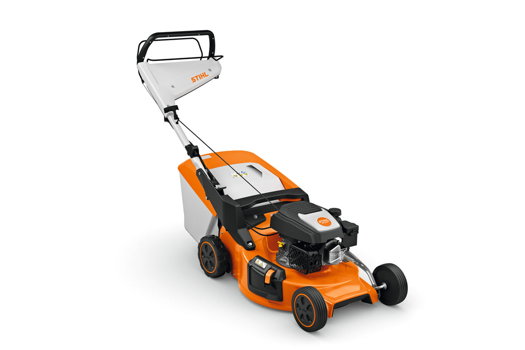 STIHL Benzin-Rasenmäher RM253T Radantrieb
