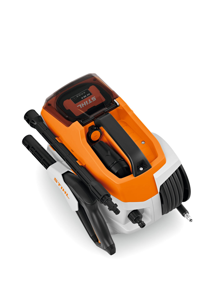 STIHL Akku-Hochdruckreiniger REA60 - AK-System 35€ Cashback bis zum 30.06.2026