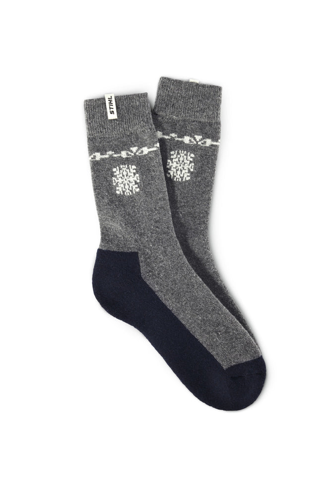 Socken Gr. 39-42 2er Set WINTER SEASON 23
