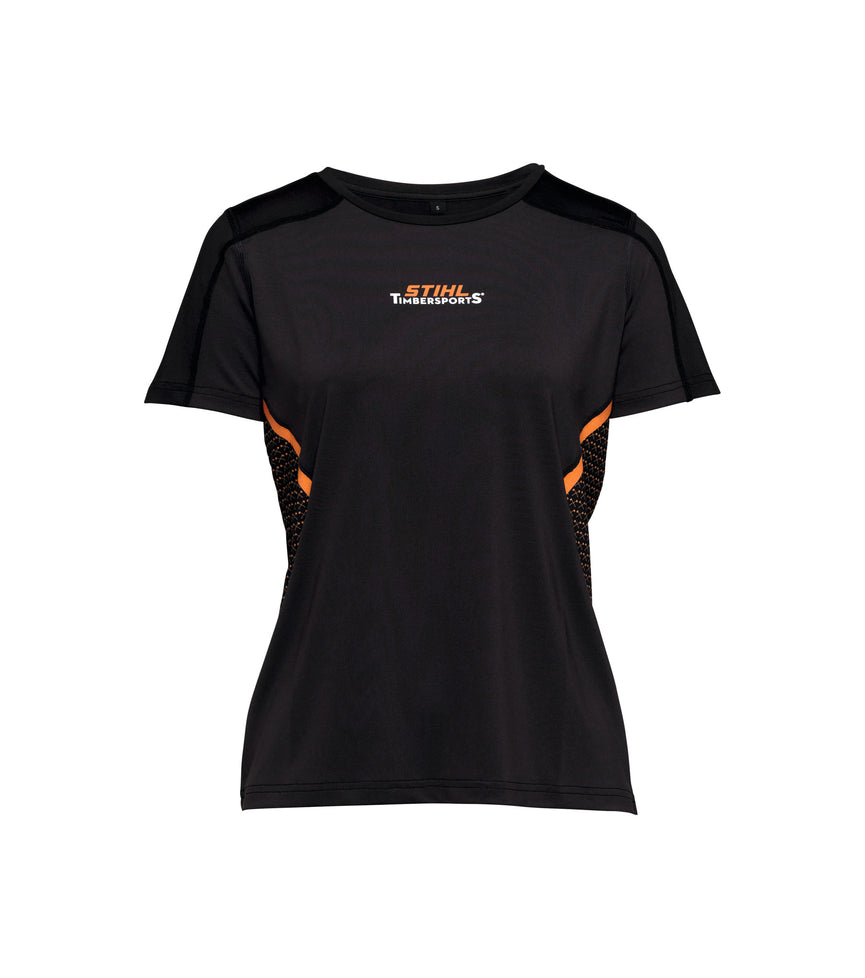 Funktionsshirt Gr. XS Damen TIMBERSPORTS®