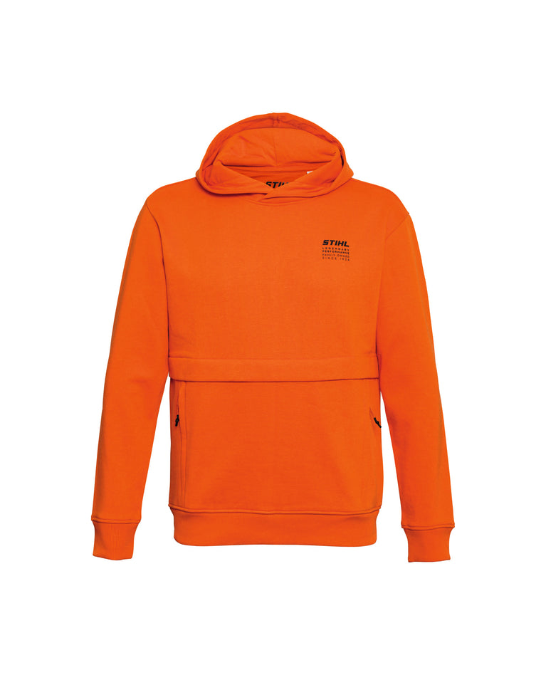 Hoodie Gr. S LEGENDARY Orange