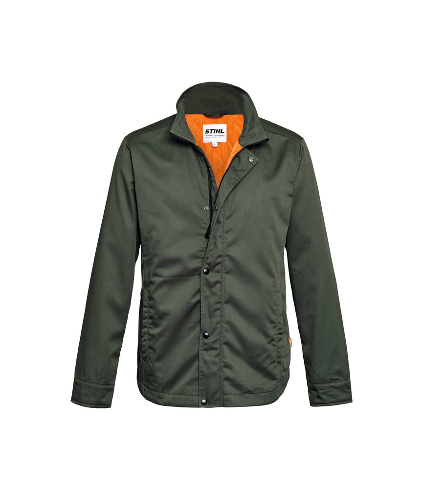 Jacke Gr. XL CASUAL Grün