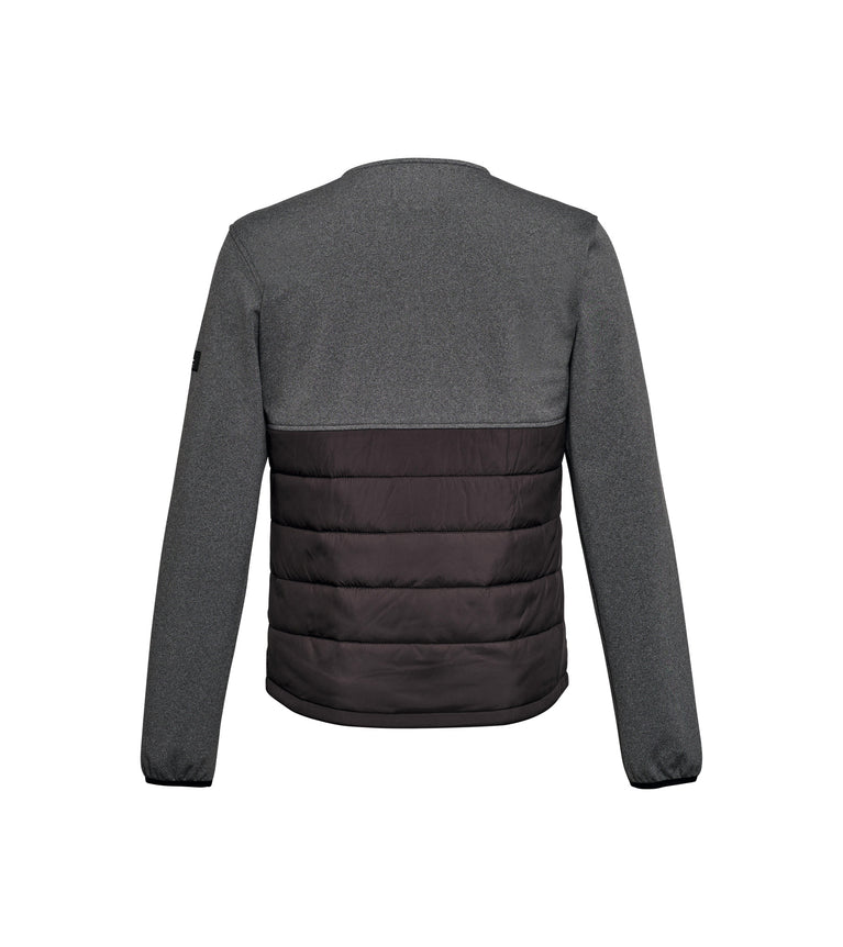 Jacke Gr. XL HYBRID Grau