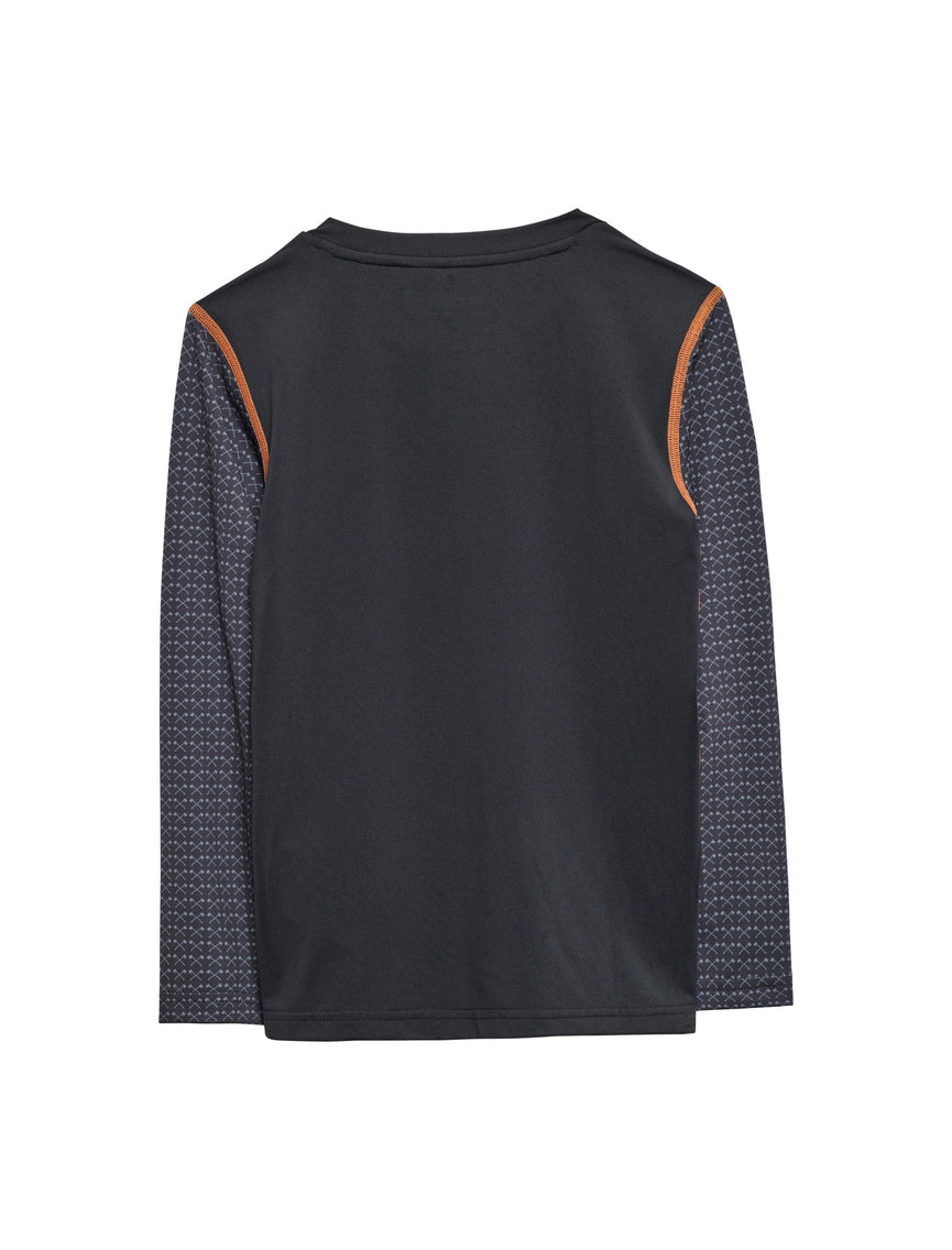 Langarmshirt Gr. 122-128 KIDS TIMBERSPORTS®