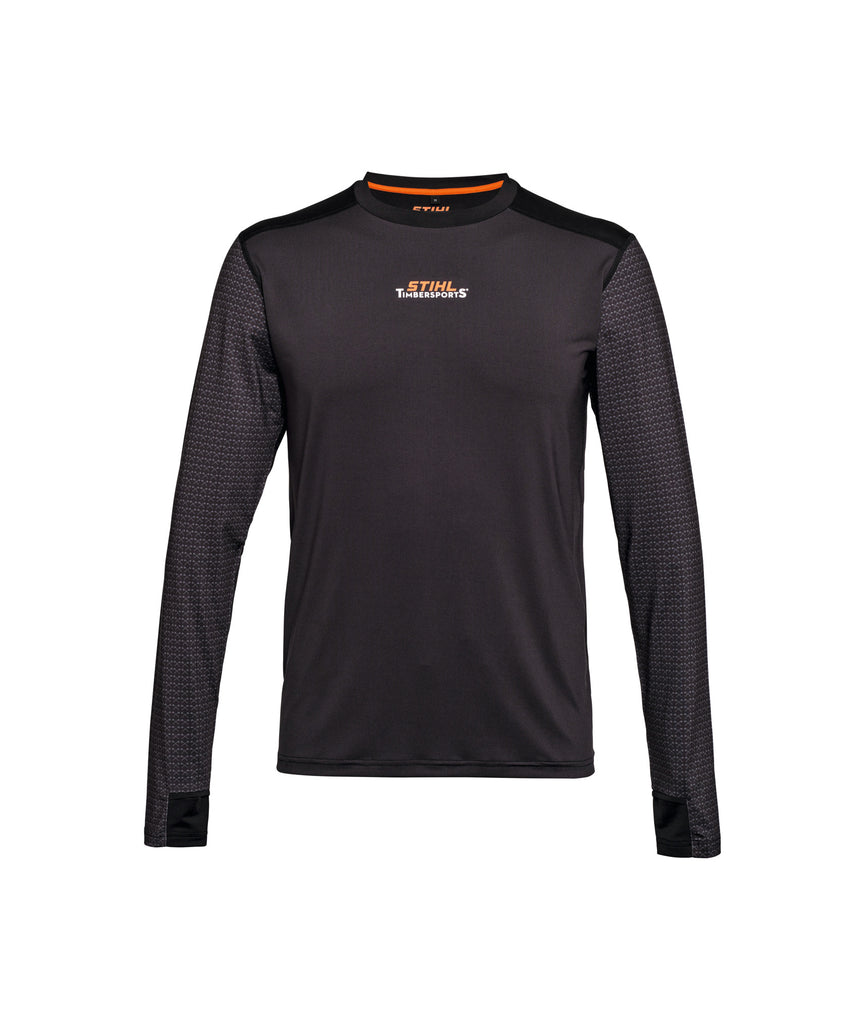 Langarmshirt Gr. XS TIMBERSPORTS®