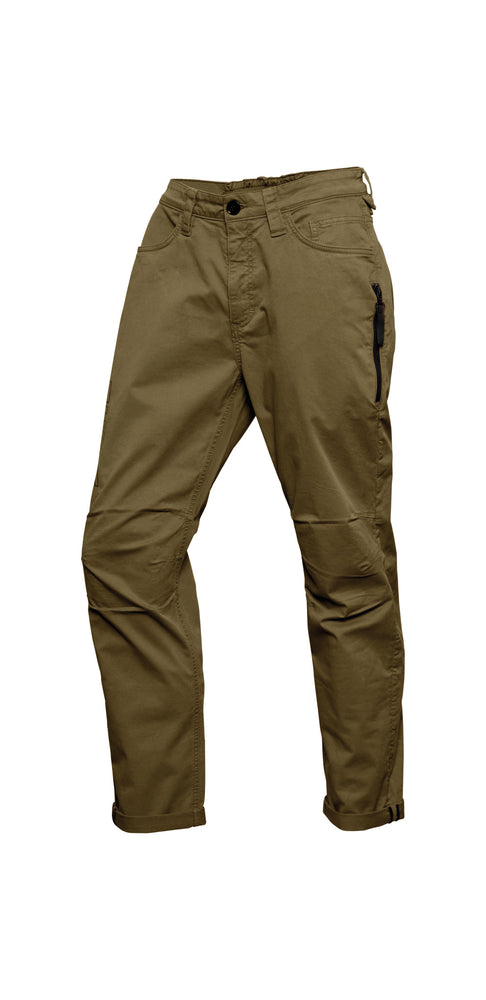 Bundhose Gr. L CASUAL Grün