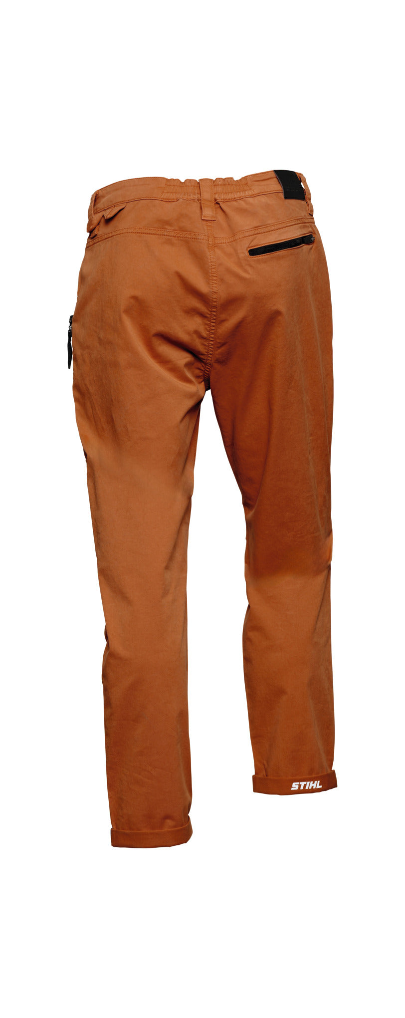 Bundhose Gr. L CASUAL Orange