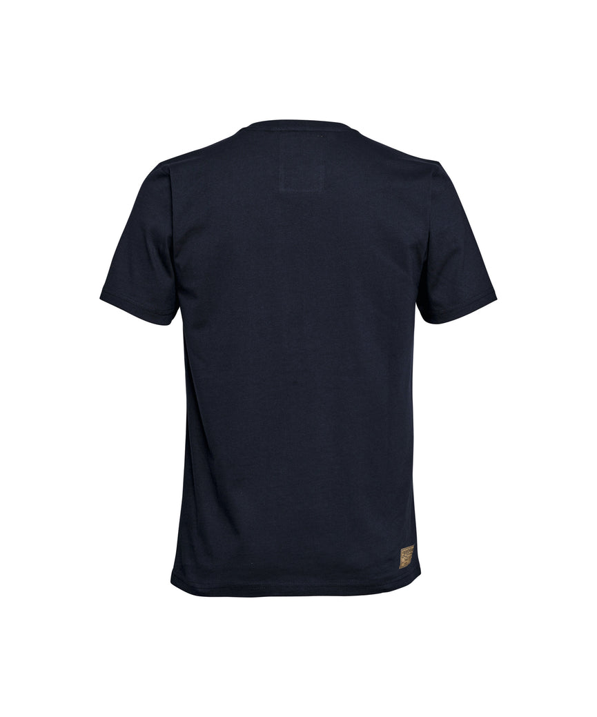 T-Shirt Gr. S CONTRA 59 Blau