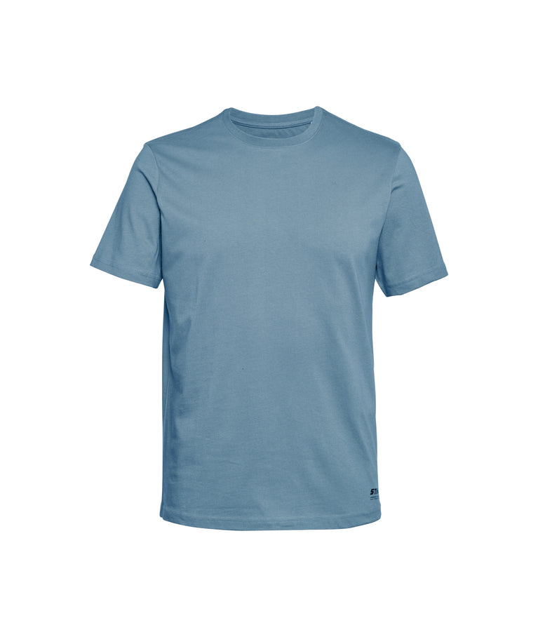 T-Shirt Gr. XXL BASIC Blau
