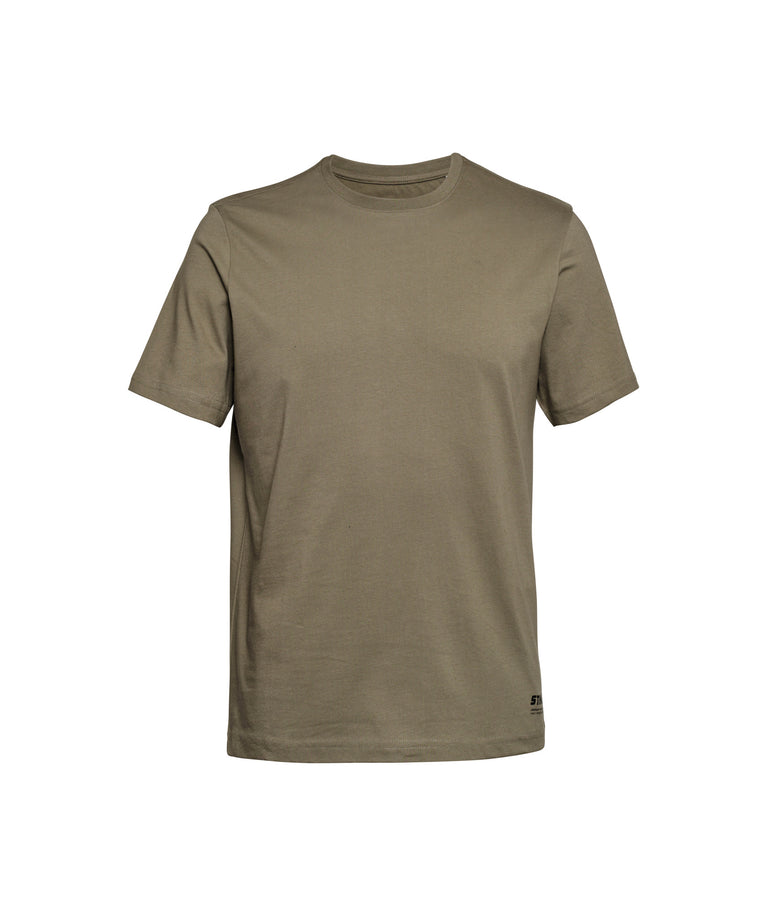 T-Shirt Gr. M BASIC Grün
