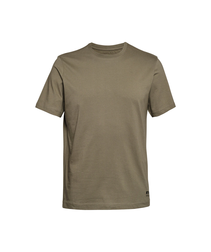 T-Shirt Gr. XXL BASIC Grün