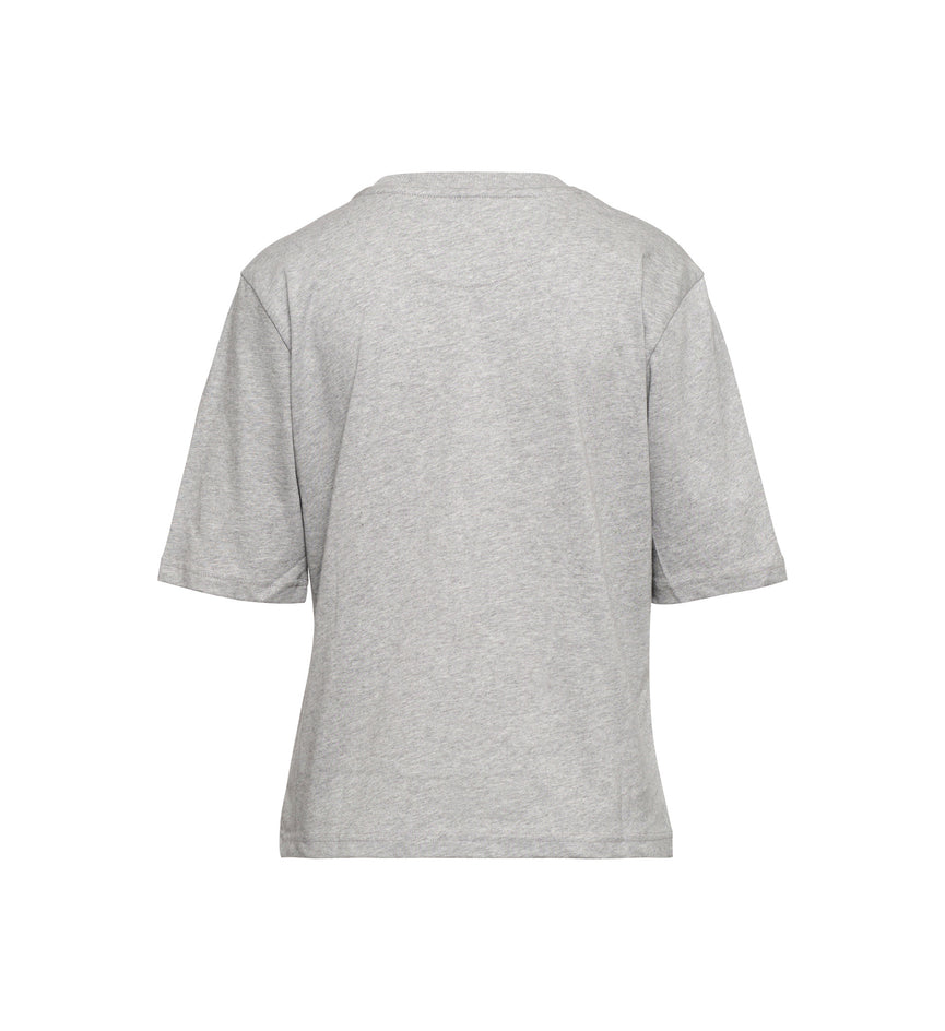 T-Shirt Gr. M Damen SUSTAINABLE BOXY Grau