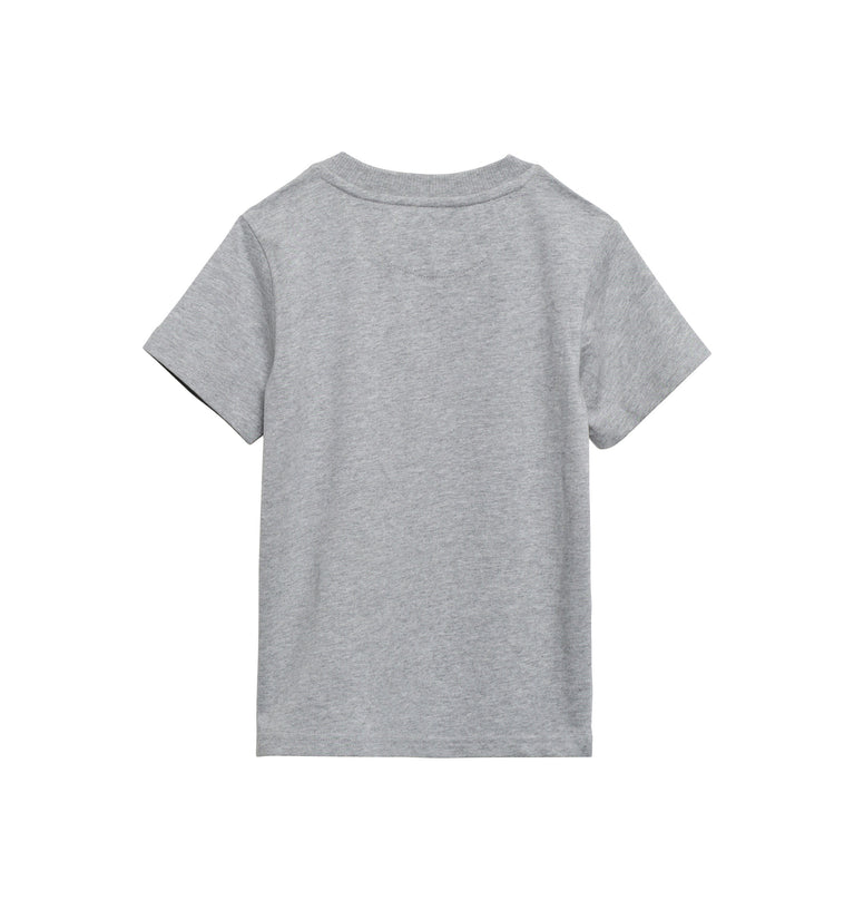 T-Shirt Gr. 146-152 KIDS Grau