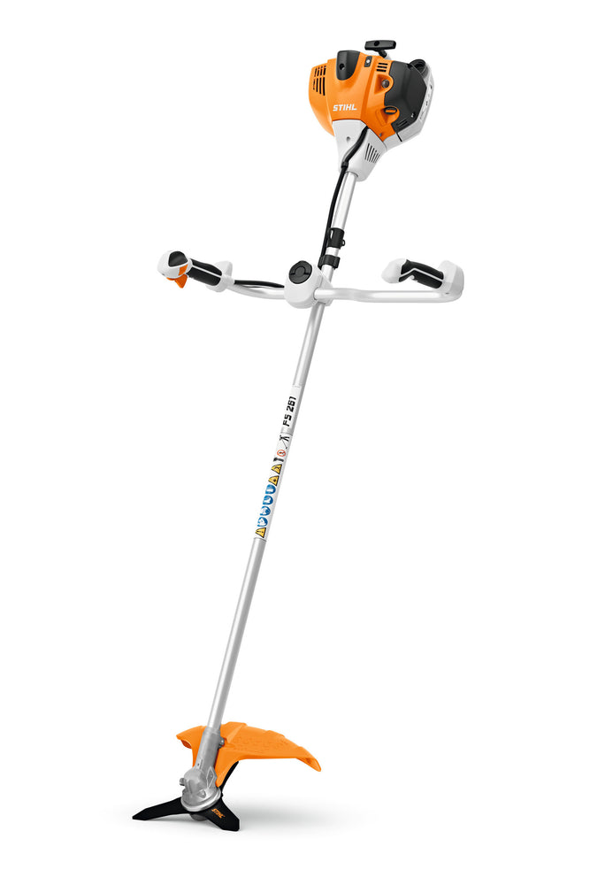 STIHL Benzin-Motorsense FS261