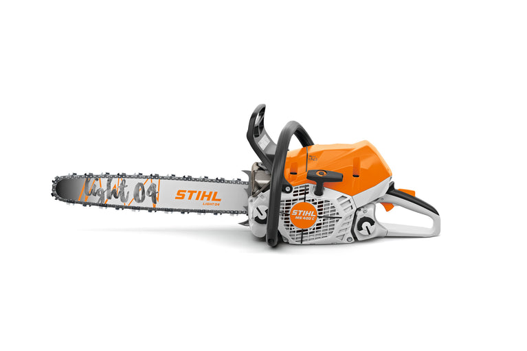 STIHL Benzin-Kettensäge MS400