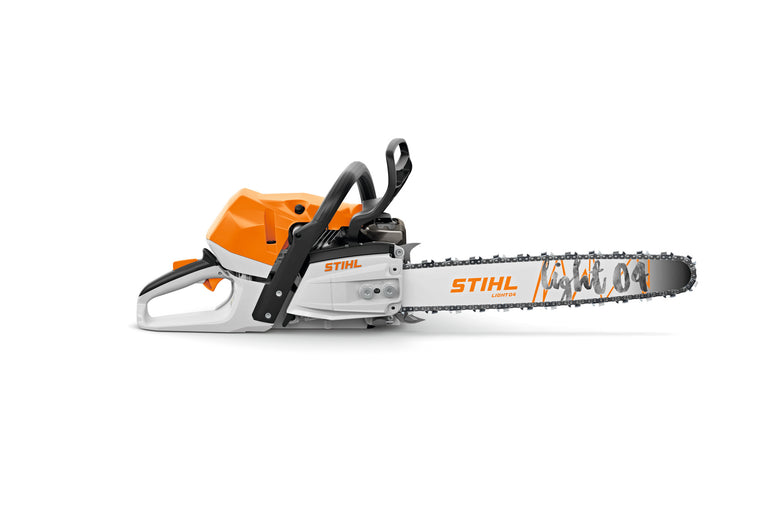 STIHL Benzin-Kettensäge MS400